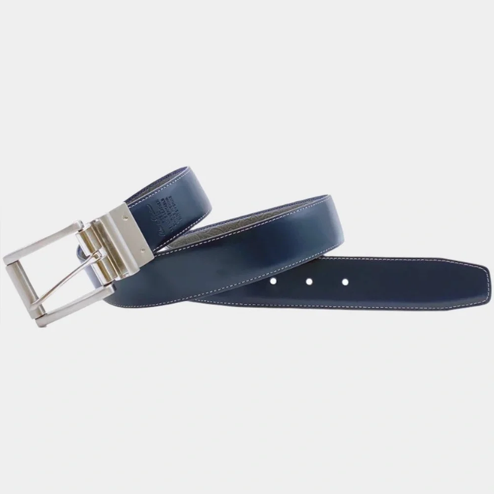 Roberto Graham  Reversible Belt